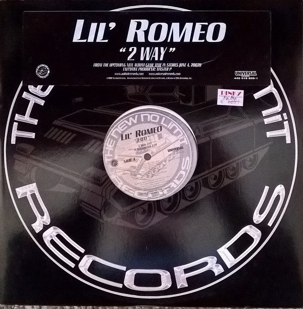 Lil' Romeo - 2 Way (12"")