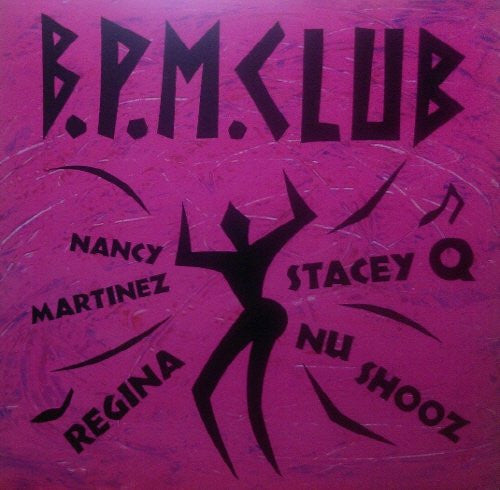 Various - B.P.M. Club (12"", Comp)