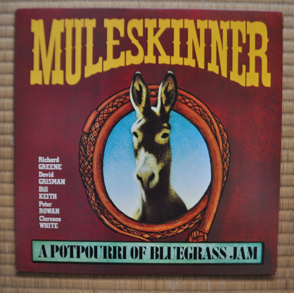 Muleskinner - Muleskinner (LP, Album)