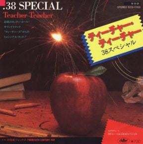 38 Special (2) - Teacher Teacher (7"", Single)