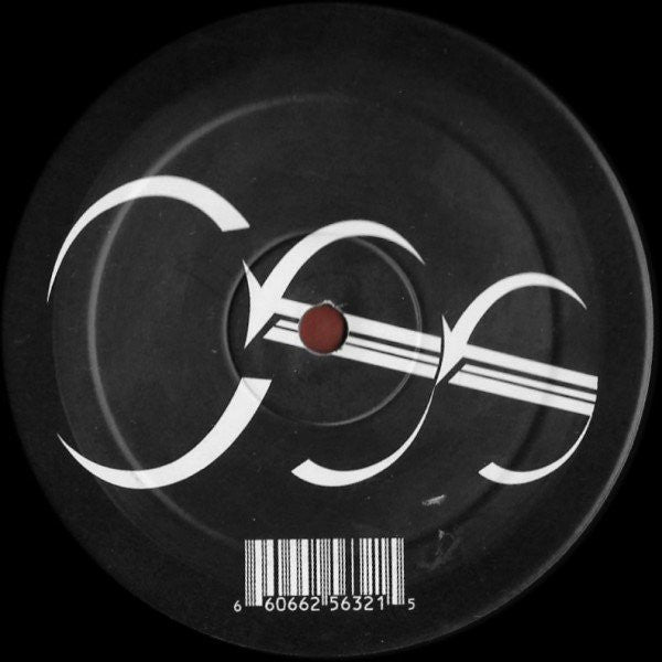 Moshic - Panic System (12")