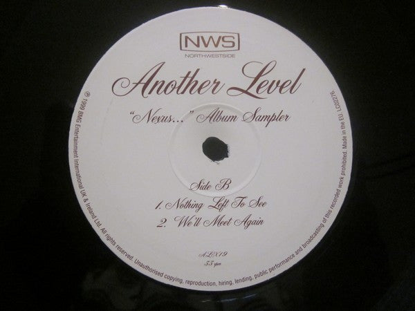 Another Level - Nexus... Album Sampler (12", Smplr)