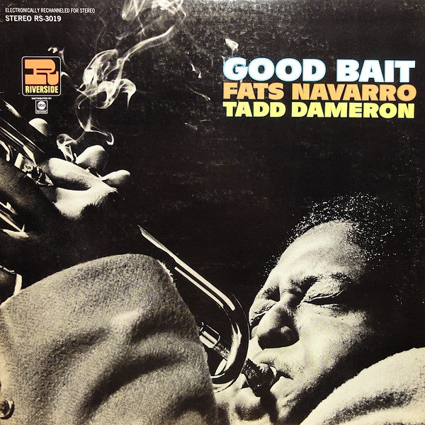 Fats Navarro, Tadd Dameron - Good Bait (LP, Album, RE, RM)