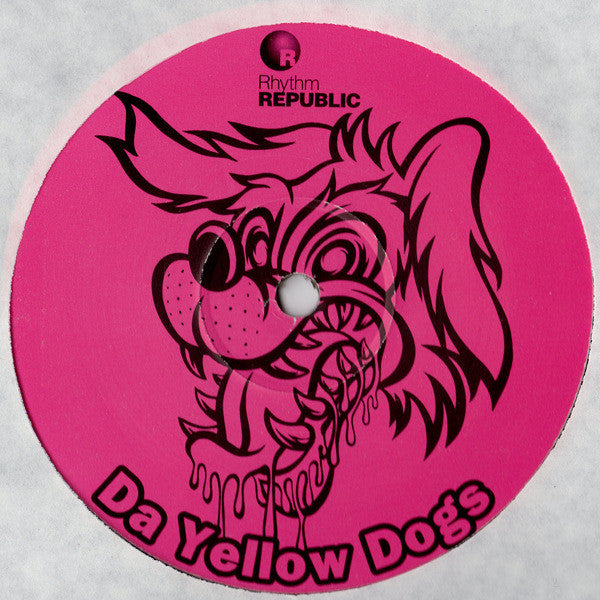 Da Yellow Dogs - ""Return Of The Mad Dawg"" - Limited Edition Vinyl...