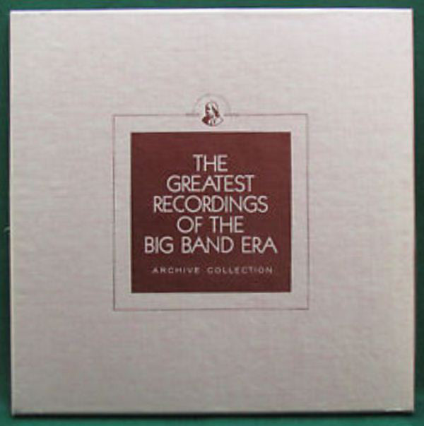 Various - The Greatest Recordings Of The Big Band Era(2xLP, Comp, R...