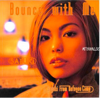 Sayuki - Bounce With Me (12"")