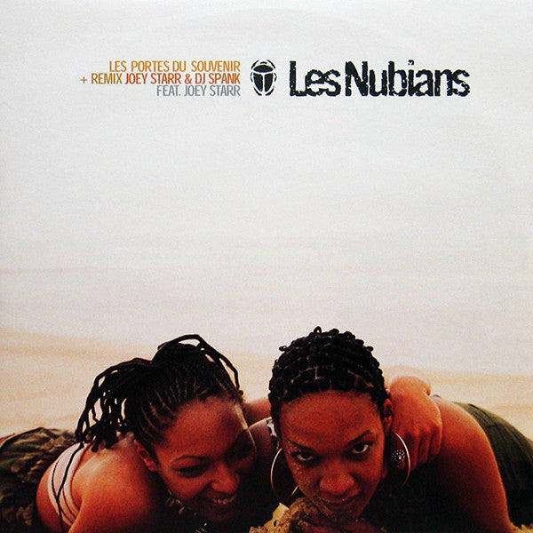 Les Nubians Feat. Joey Starr - Les Portes Du Souvenir (12")