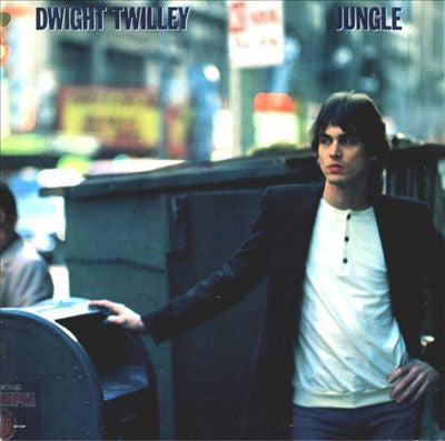 Dwight Twilley - Jungle (LP, Album)