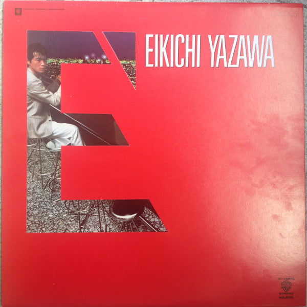 Eikichi Yazawa - E' (LP, Album)