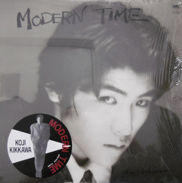 Koji Kikkawa - Modern Time (LP, Album)