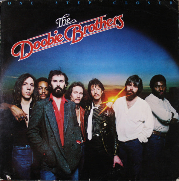 The Doobie Brothers - One Step Closer (LP, Album, Mon)