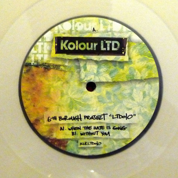 6th Borough Project - LTD010 (10"", Ltd, Num, Cle)