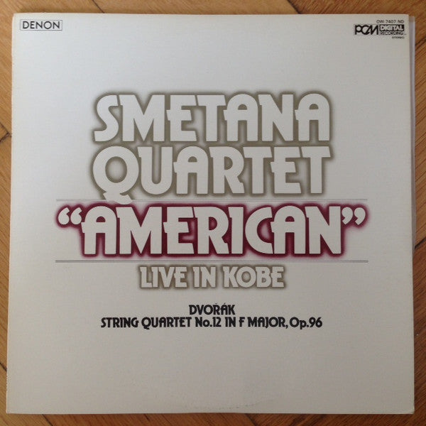 Antonín Dvořák - String Quartet No. 12 In F Major ""American"" Op. ...