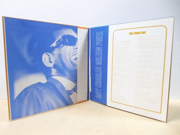 Ray Charles - Golden Prize (LP, Comp, Gat)