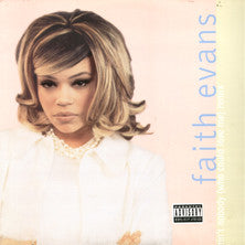 Faith Evans - Ain't Nobody (Who Could Love Me) (Remix) (12"")