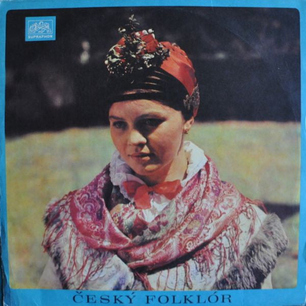 Various - Český Folklór (LP)