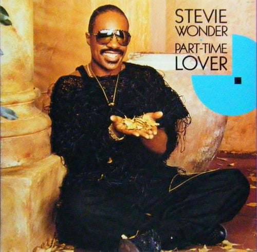 Stevie Wonder - Part-Time Lover (12"")