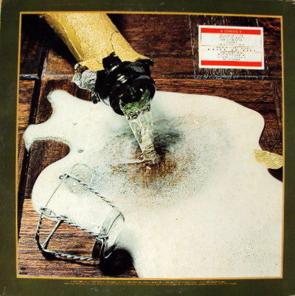 Les Dudek - Say No More (LP, Album)