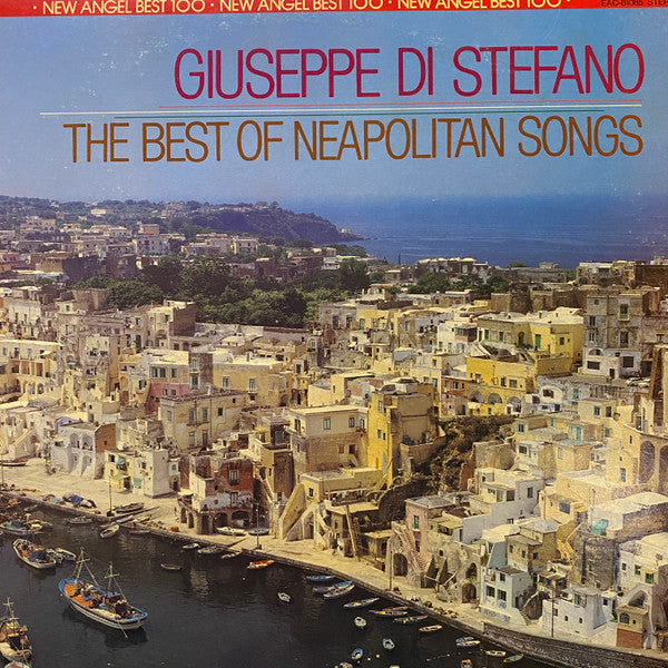 Giuseppe di Stefano - The Best Of Neapolitan Songs (LP)