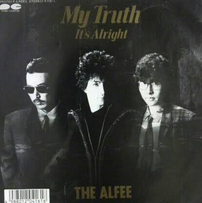 The ALFEE - My Truth (7", Single)
