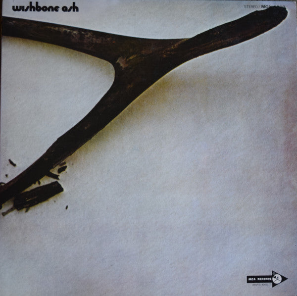 Wishbone Ash - Wishbone Ash (LP, Album, Sin)