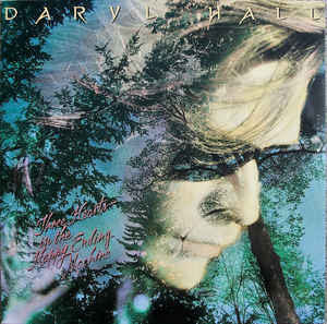 Daryl Hall - Three Hearts In The Happy Ending Machine (LP, Album)