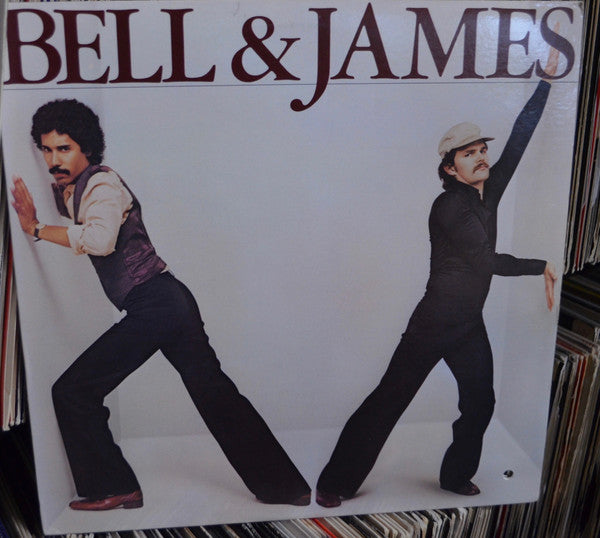 Bell & James - Bell & James (LP, Album)