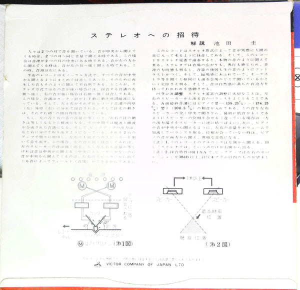 Various - Victor Stereo Demonstration Record (7"", Promo)