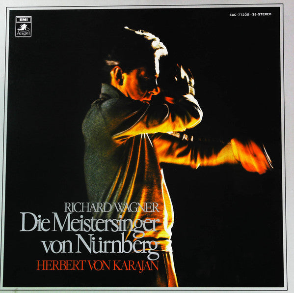 Karajan* / Wagner* - Die Meistersinger (5xLP + Box)