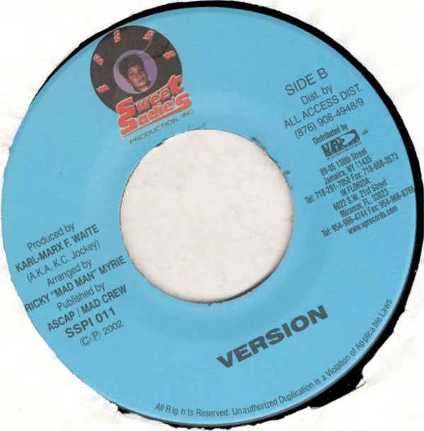 Tanto Metro & Devonte - Category (7"")