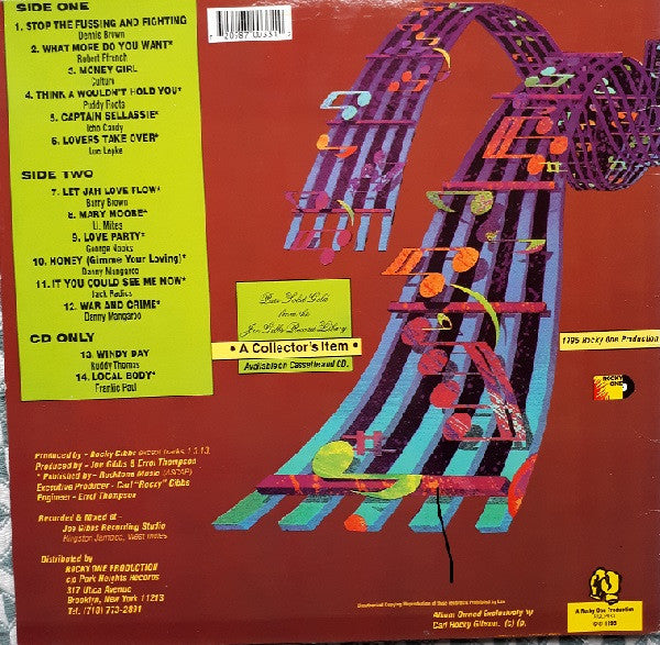 Various - Spotlight On Reggae Vol. 7 (LP, Comp)