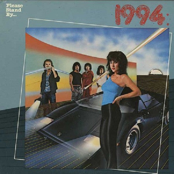 1994: - Please Stand By... (LP, Album)