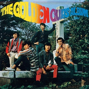 ザ・ゴールデン・カップス* - The Golden Cups Album (LP, Album, Red)