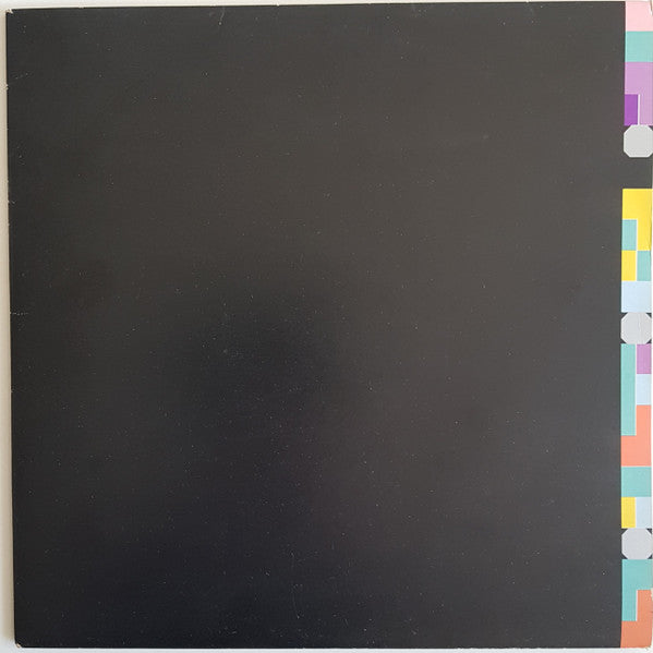 New Order - Blue Monday (12"", Single, A-1)