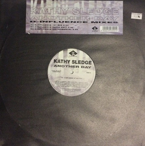 Kathy Sledge - Another Day (D-Influence Mixes) (12"")