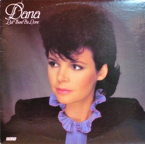 Dana (9) - Let There Be Love (LP, Album)