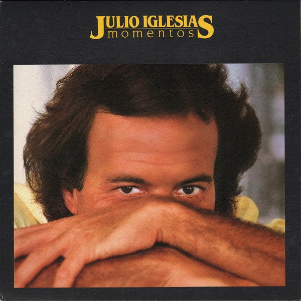 Julio Iglesias - Momentos (LP, Album, Gat)