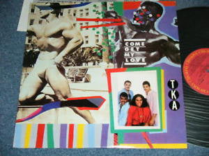 TKA - Come Get My Love (12"")