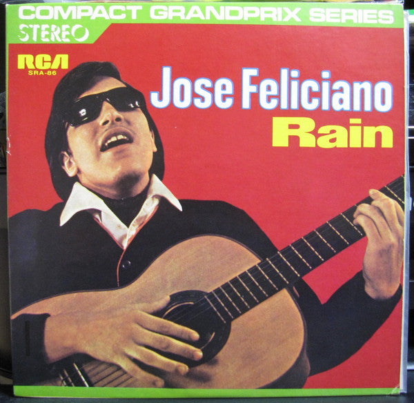 José Feliciano - Rain (7"", EP)