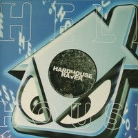 Mutant DJ With MC Magika - Hardhouse Raver (12")