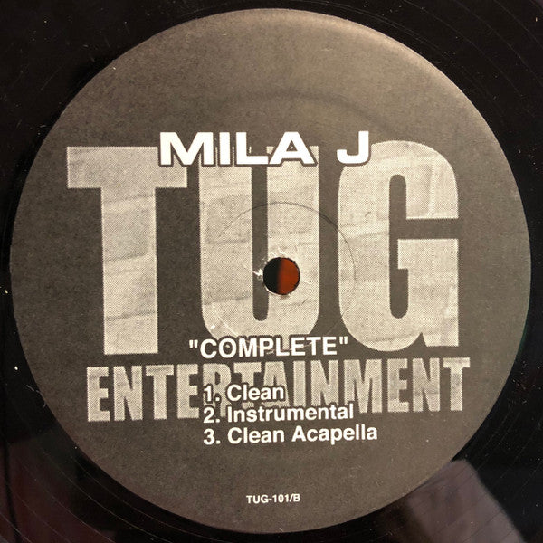 Mila J - Complete / I'm Mi (12"")