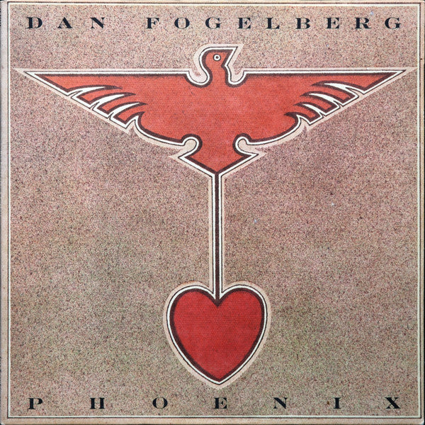 Dan Fogelberg - Phoenix (LP, Album, San)