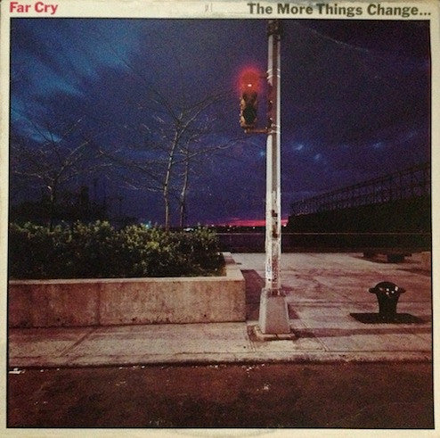 Far Cry (3) - The More Things Change... (LP, Album)