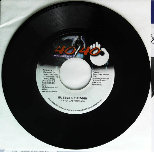 Danny English - Michelle   (7"")