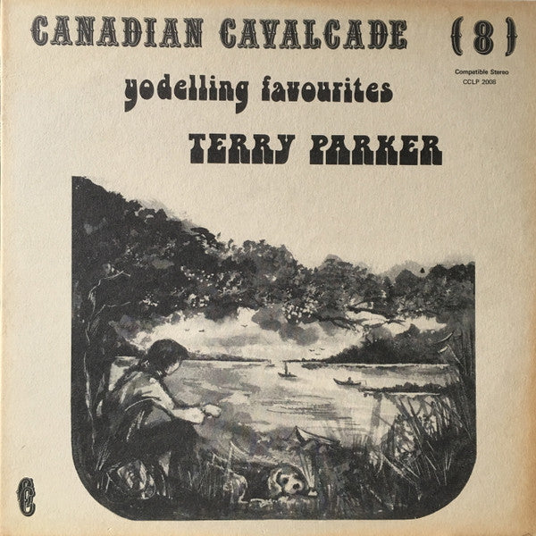 Terry Parker (8) - Yodelling Favorites (LP, Comp)