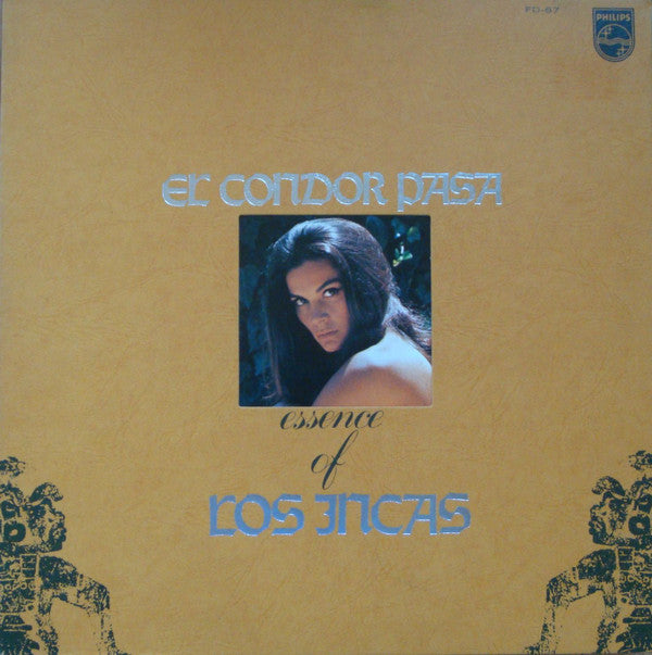 Los Incas - Essence Of Los Incas (LP, Comp, Die)