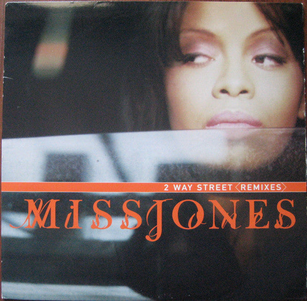 Miss Jones (2) - 2 Way Street (#1 Lady) (12"")