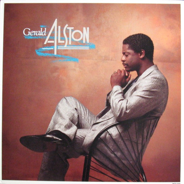 Gerald Alston - Gerald Alston (LP, Album)