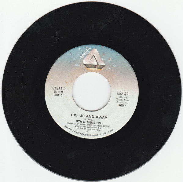5th Dimension* - Aquarius / Let The Sunshine In  (7"", Single)