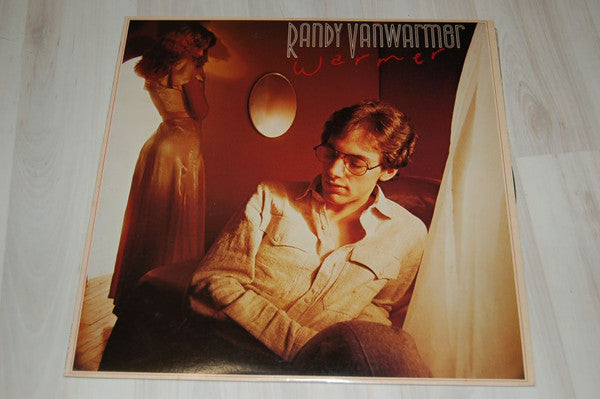 Randy Vanwarmer - Warmer (LP, Album, RE)